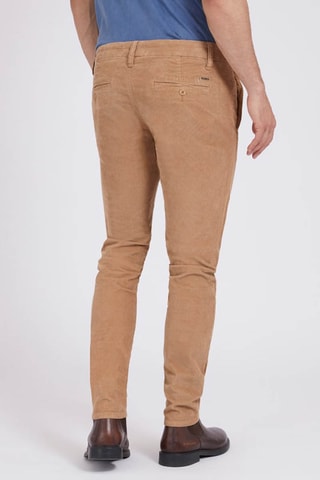 Pantalon skinny - Camel