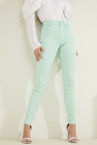 Pantalon skinny - Ciel