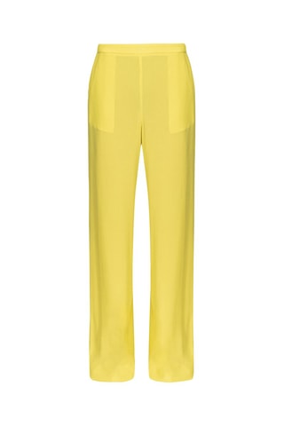 Pantalon - Jaune