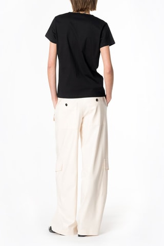 Pantalon cargo - Beige