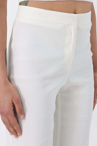 Pantalon - Blanc
