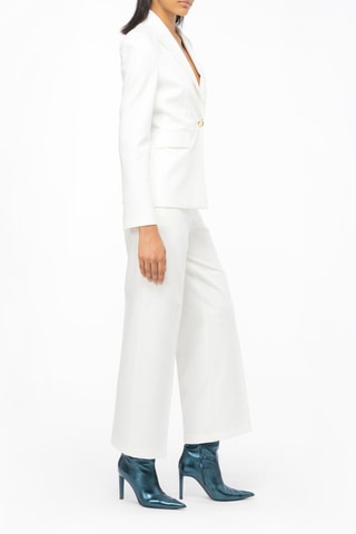 Pantalon - Blanc
