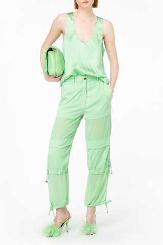 Pantalon - Vert
