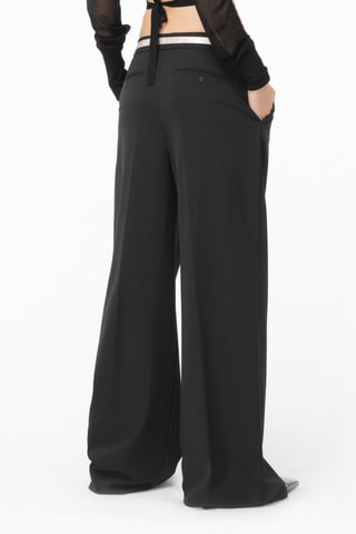 Pantalon - Noir