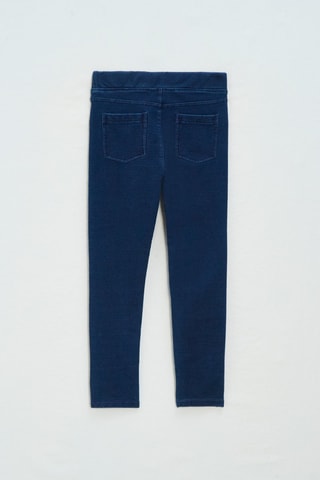 Jegging - Bleu