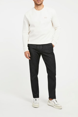 Pantalon slim - Gris