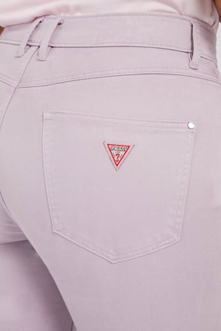 Pantalon skinny - Lilas