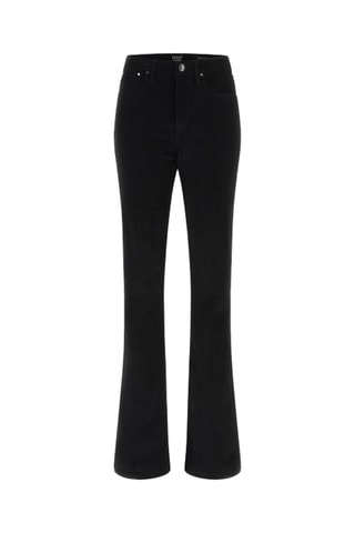 Pantalon flare - Noir