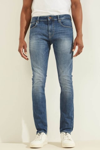 Jean skinny - Bleu clair