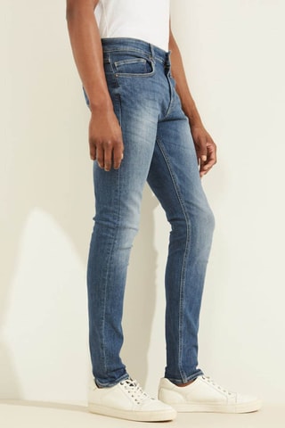 Jean skinny - Bleu clair