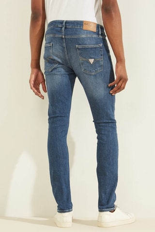 Jean skinny - Bleu clair