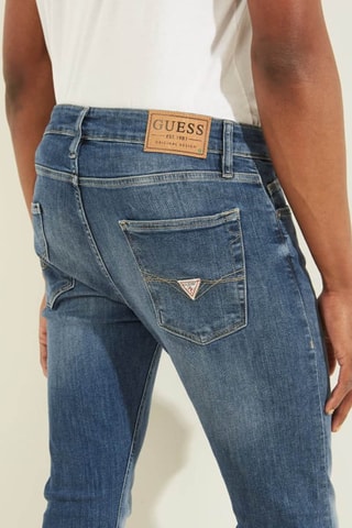 Jean skinny - Bleu clair