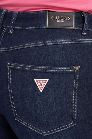 Jean skinny 7/8 Bleu marine