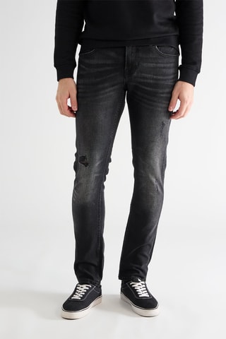 Jean skinny Boston - Noir