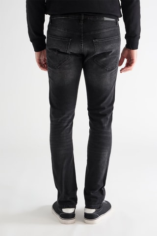 Jean skinny Boston - Noir