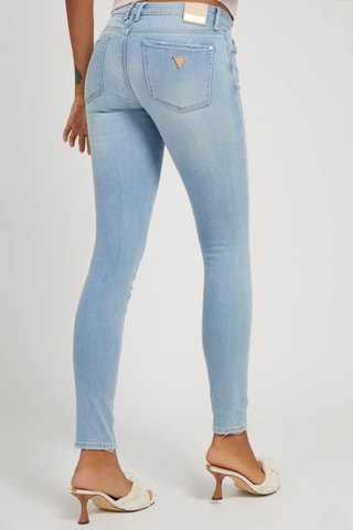 Jean skinny - Bleu clair