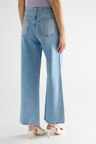 Jean wide legs The Greapfruit - Ciel