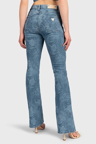 Jean flare - Bleu clair