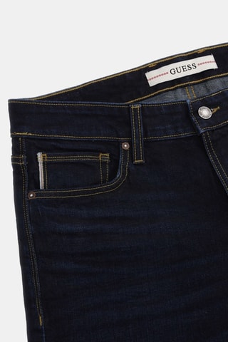 Jean slim - Bleu marine