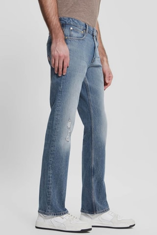 Jean bootcut - Bleu clair