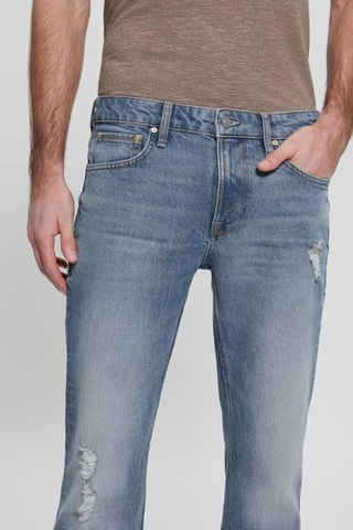 Jean bootcut - Bleu clair