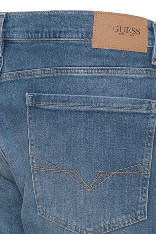 Jean cigarette - Bleu