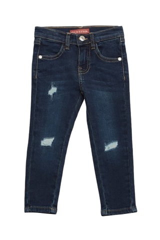 Jean skinny - Bleu foncé