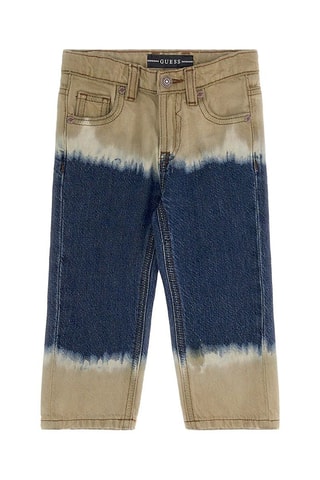 Jean dip and dye - Indigo