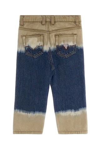 Jean dip and dye - Indigo