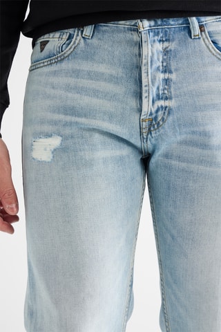 Jean slim Philip - Ciel