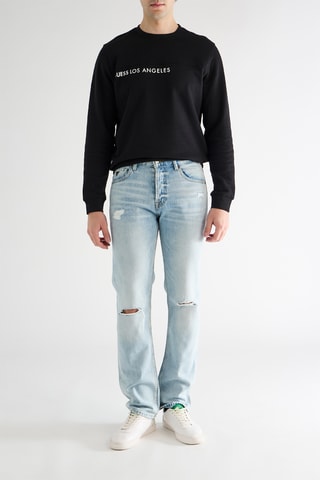 Jean slim Philip - Ciel