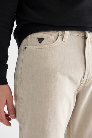 Jean regular Liam - Beige