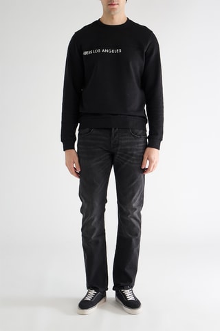 Jean slim Vermont - Noir