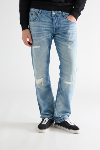 Jean slim Vermont - Ciel