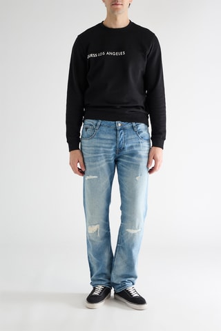 Jean slim Vermont - Ciel