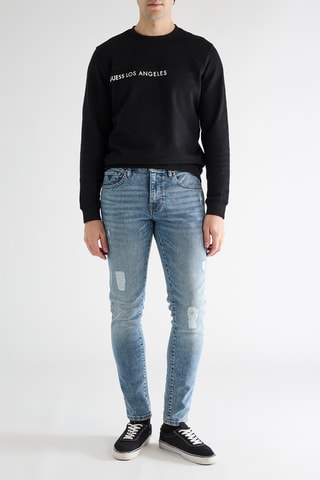 Jean skinny Jordan - Ciel