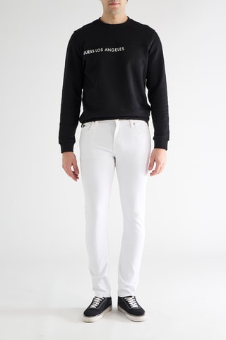 Jean skinny Boston - Blanc