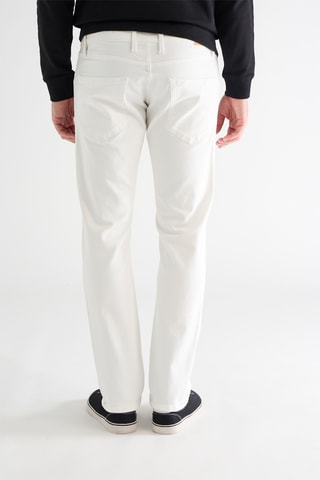 Jean slim Vermont - Blanc