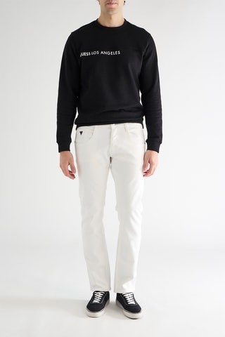 Jean slim Vermont - Blanc