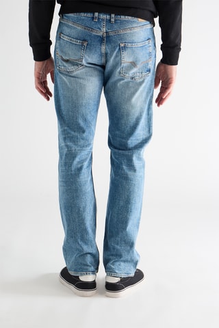 Jean straight - Bleu