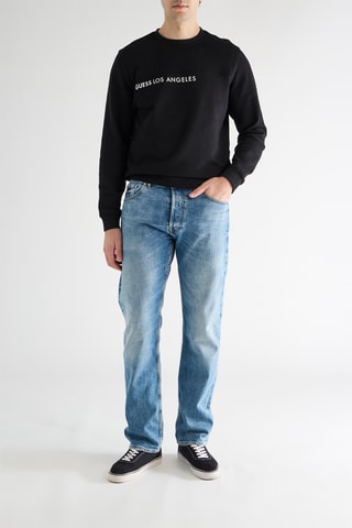 Jean straight - Bleu