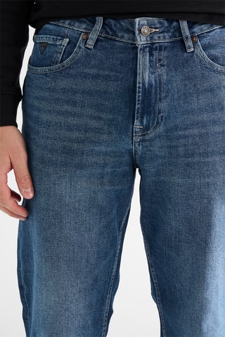 Jean regular Lia - Bleu cobalt