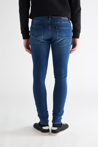 Jean skinny Avalo - Bleu marine