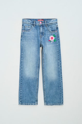 Jean Flower - Bleu