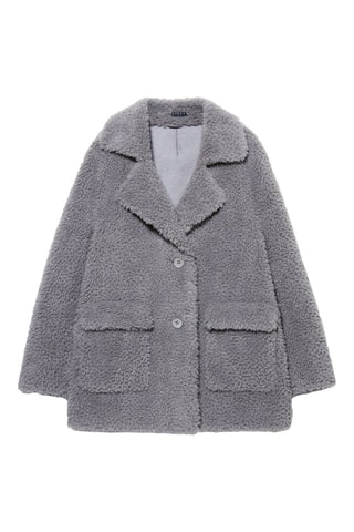 Manteau - Gris