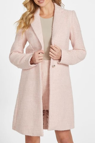 Manteau - Rose
