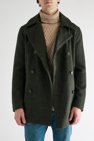Manteau Picky - Vert