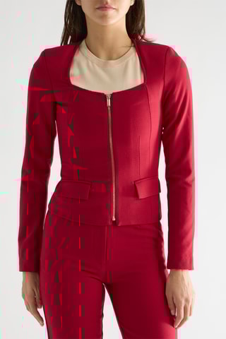Veste Norah - Rouge
