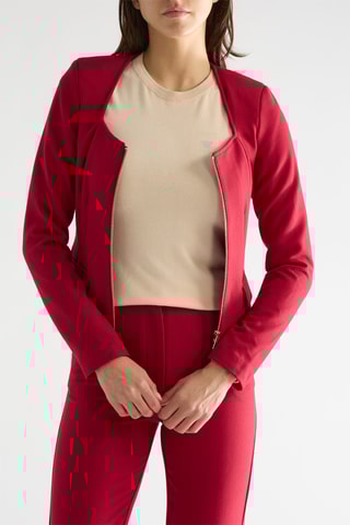Veste Norah - Rouge