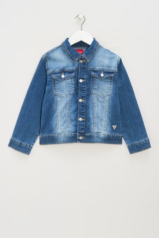Veste en jean - Indigo